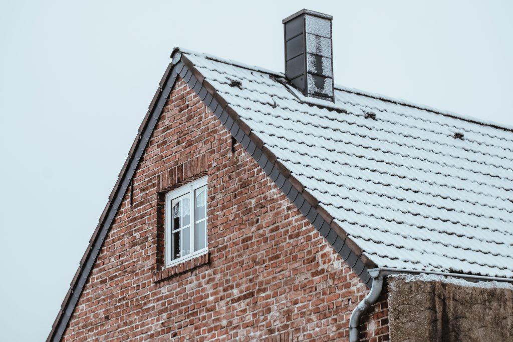 metal roof